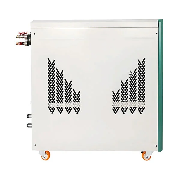 Kontorsbyggnad implementerar avancerad klimatkontroll