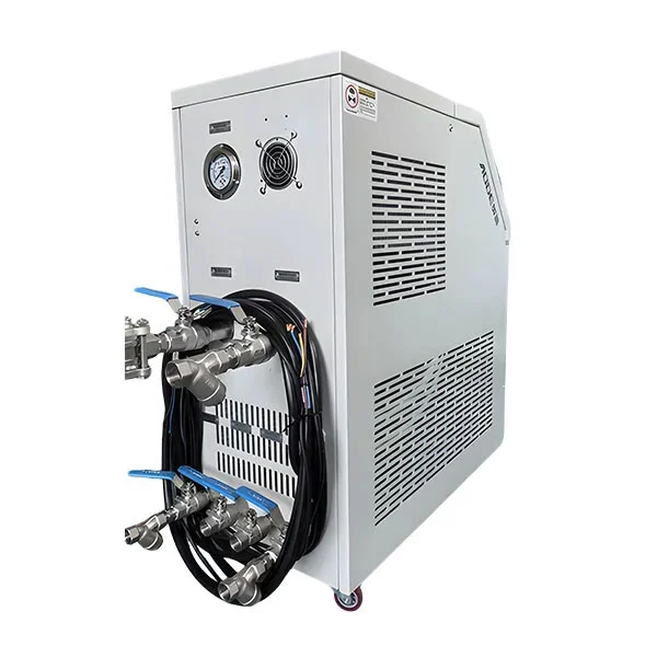 Europeiskt initiativ främjar effektiv värmeteknik