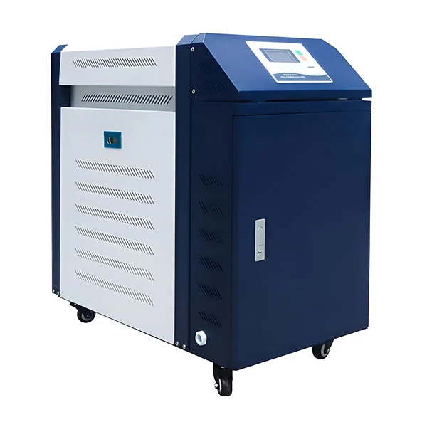 Varför är formtemperaturregulatorn kritisk?