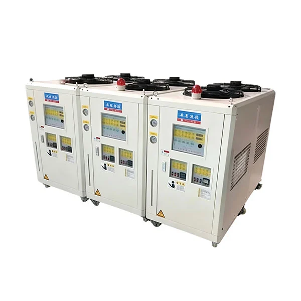 Vad är en temperaturmaskin och hur förbättrar den industriell processkontroll?