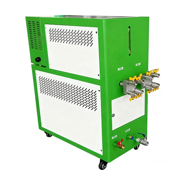 Vad gör en högkvalitativ formmaskin till nyckeln till precisionstillverkning?