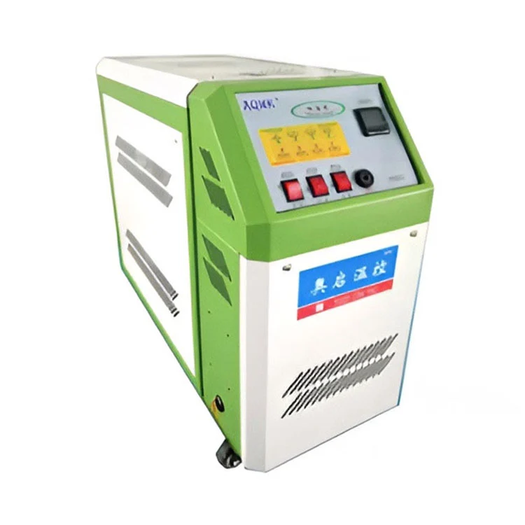 Luftkyld industriell vattenkylare