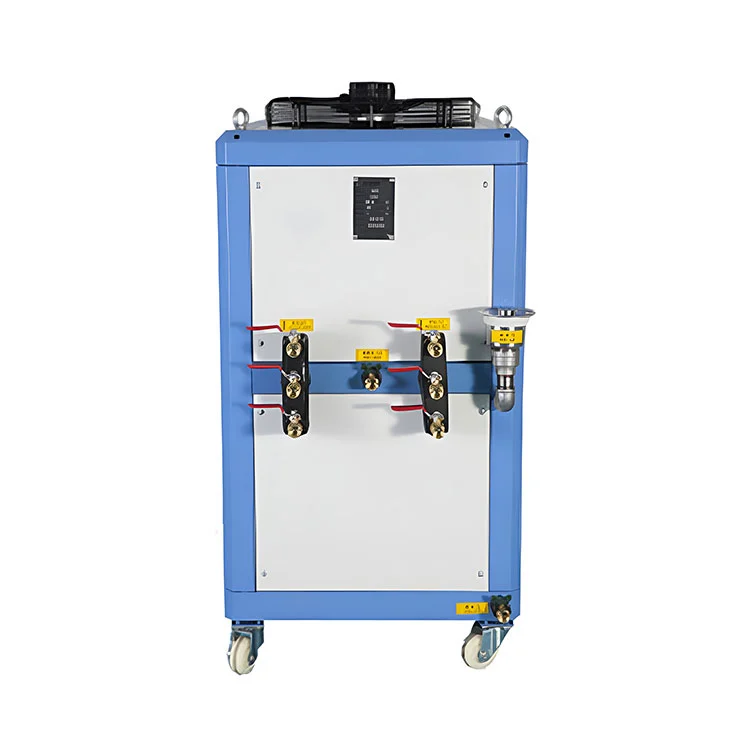 Luftkyld Fjärrkontroll Inverter Värmepump