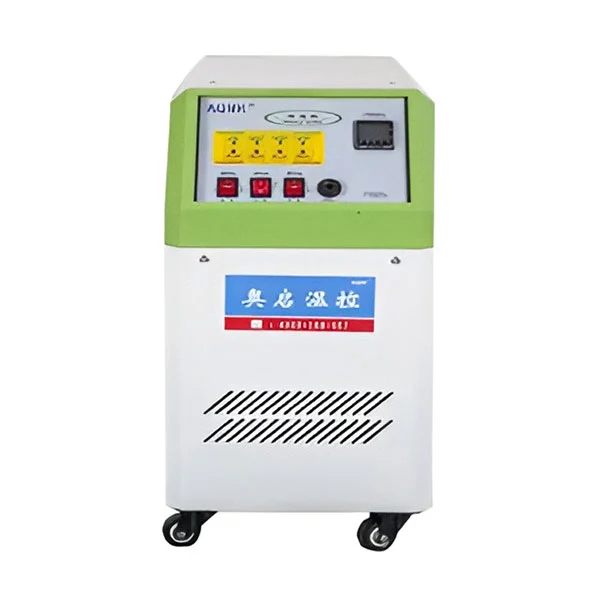 Värme- och kylvattenkylare