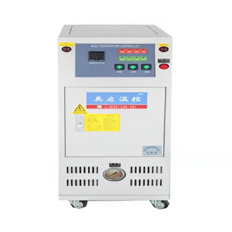 Vattentankkylare för hög temperatur