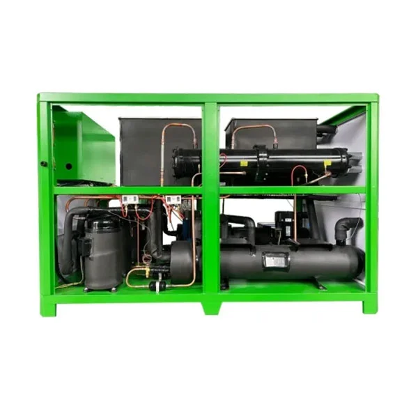 High Efficiency Hot And Cold Temperature Machine