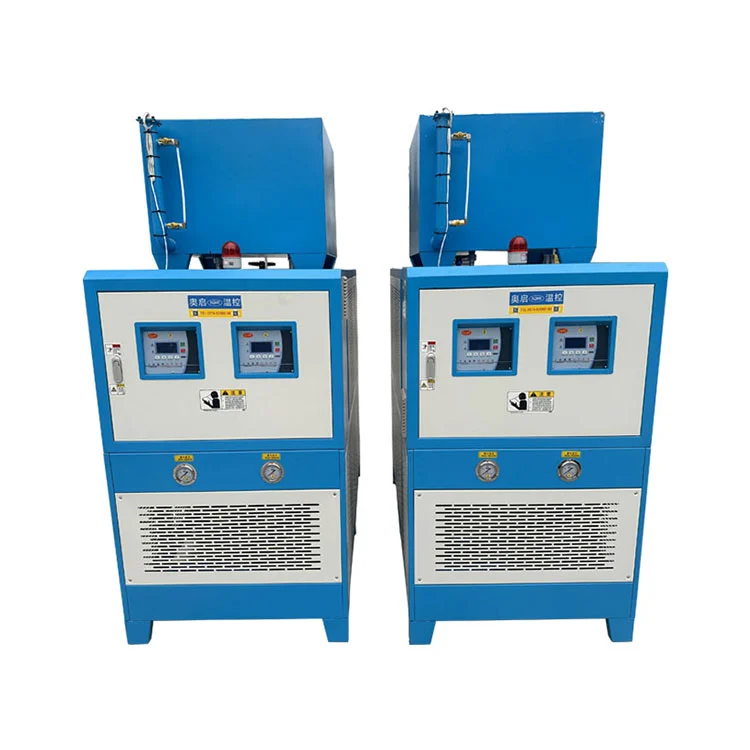 Low Power Consumption Chiller Water Cooling Machine