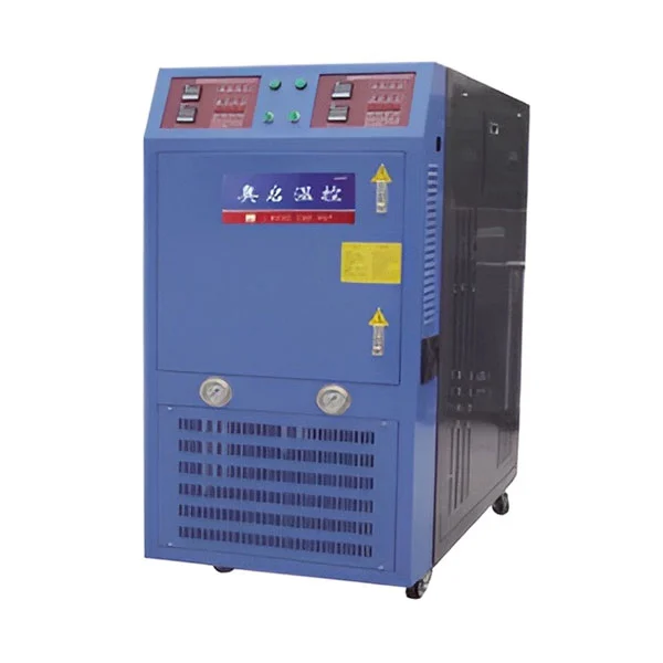 Industriell ultraljudstvättutrustning