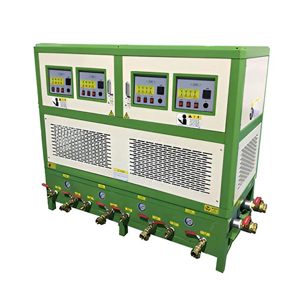 Lång livslängd återcirkulerande vattenskruvkompressor