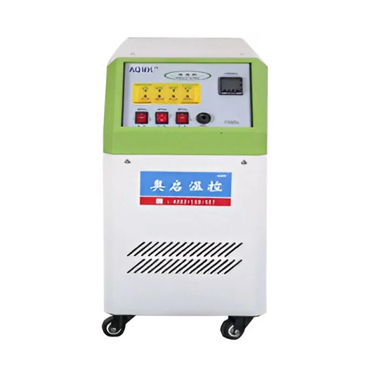 Vattenkylare för formsprutningsmaskin