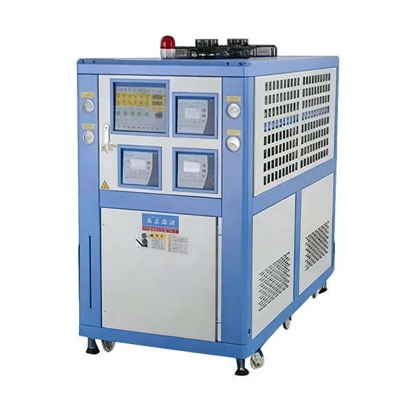Temperaturregulator för vattenform